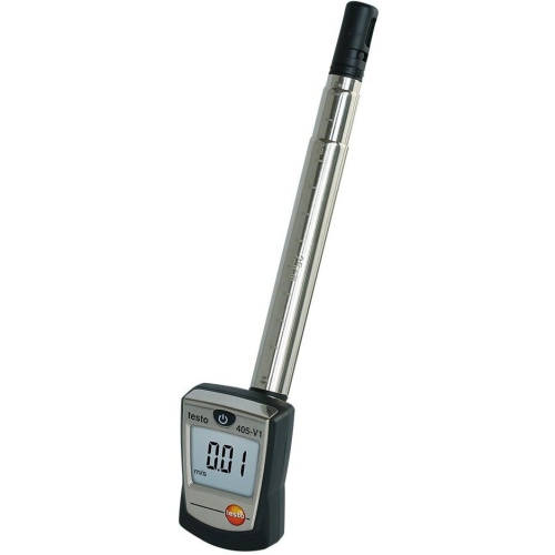 Термоанемометр Testo 405-V100000002420 (0560 4053) стик-класса