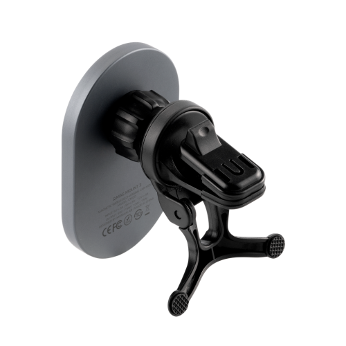 Автодержатель Momax CM20E Q.Mag Mount 3 Grey