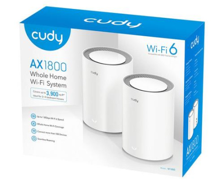 MESH-комплект Cudy M1800 (2-Pack)