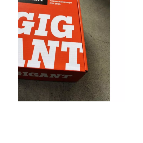 Пневмогайковерт Gigant PW 600L