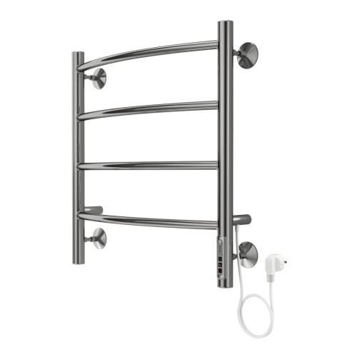 Электрический полотенцесушитель Terminus Классик П4 500х550 quick touch