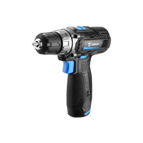 Аккумуляторная дрель-шуруповерт DEKO DKCD12 (083-1121)