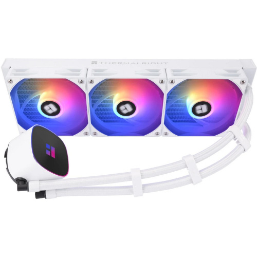 СВО Thermalright Frozen Horizon 360 ARGB White V2 (TRFH360AWV2) / 3x120mm ARGB PWM Fans