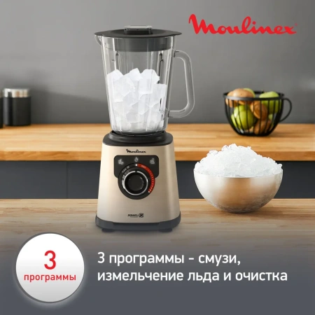 Блендер MOULINEX LM871A10