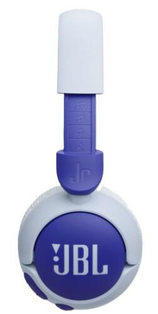 Беспроводные наушники JBL Junior 320BT голубой