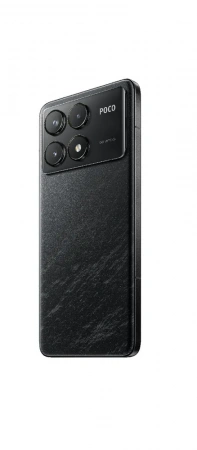 Смартфон Poco F6 Pro 12/256Gb Черный
