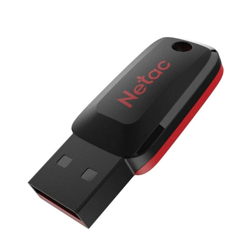 USB-флешка Netac U197 mini (NT03U197N-128G-20BK) USB2.0 Flash Drive 128GB