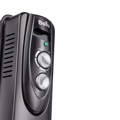 Масляный радиатор Ballu Boh/Cl-11Brn Classic Black 11 Секций