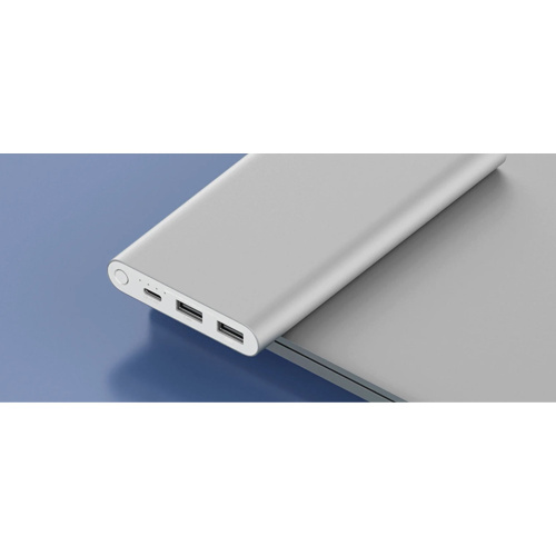 Аккумулятор внешний XIAOMI 3 10000mAh 22,5W PB10DZM белый