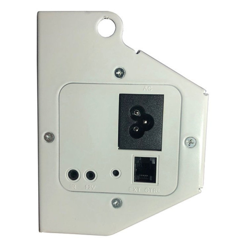 Экран Cactus 175x280см SIlverMotoExpert CS-PSSME-280X175-DG 16:10 настенно-потолочный рулонный тёмно-серый (мотор)