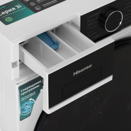 Стиральная машина Hisense WF3I6027BWU белый