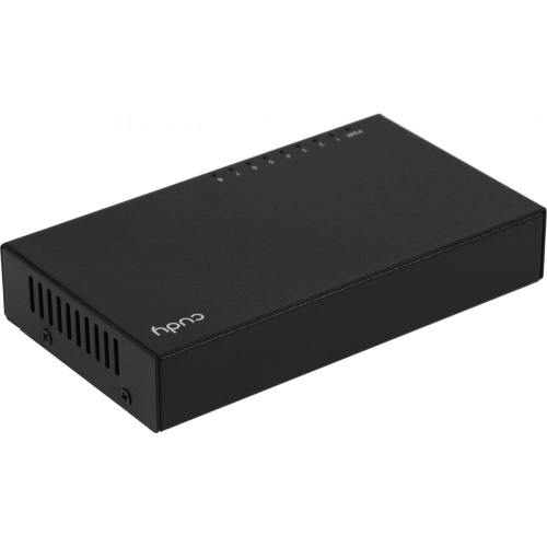 Коммутатор неуправляемый Cudy GS108 (L2) 8x1Гбит/с