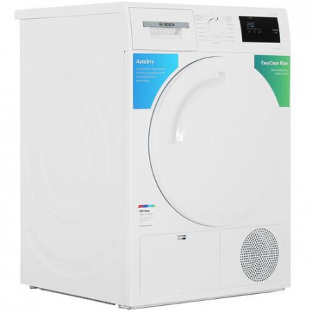 Сушильная машина Bosch WTH830L5SN белый