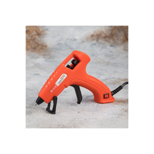 Пистолет клеевой Rexant 12-1511 Эксперт 60Вт, d11мм, аккумуляторный, коробка