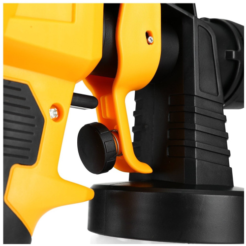 Краскопульт Deko DKSG600 (063-4291)