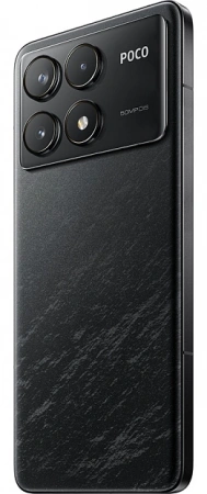 Смартфон Poco F6 Pro 12/512Gb (Вулканический Черный)