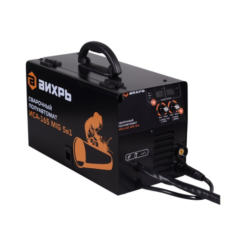 Сварочный инвертор Вихрь ИСА-165 MIG (65/183)