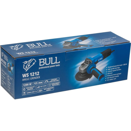 УШМ Bull WS 1212 (1333513)