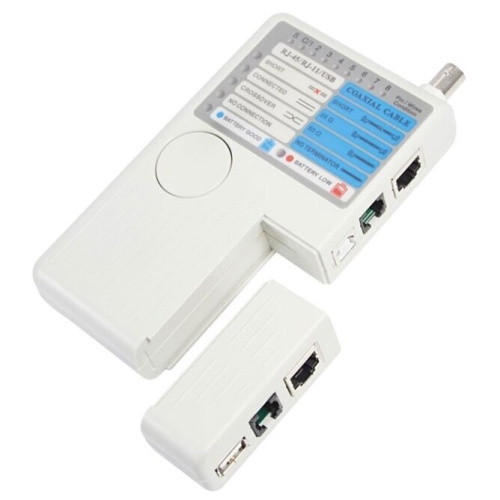 Тестер для витой пары ITK WH3468