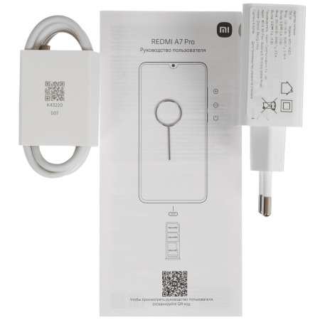 Смартфон Xiaomi Redmi A7 Pro 4/128 Гб Черный