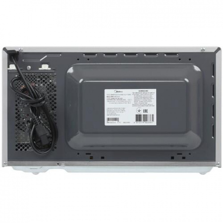 Микроволновая печь Midea MM720S220-S серебристый