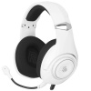 Беспроводные/проводные наушники A4Tech Bloody GR270 белый