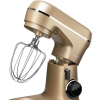 Миксер планетарный Starwind SPM6163 1300Вт золотистый