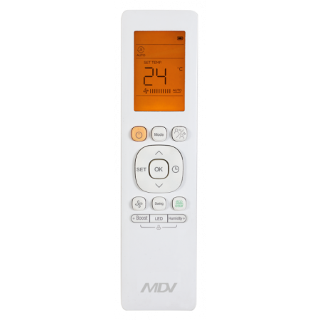 Настенная сплит-система MDV MDSAI-12HRFN8/MDOAI-12HFN8 Integra Pro