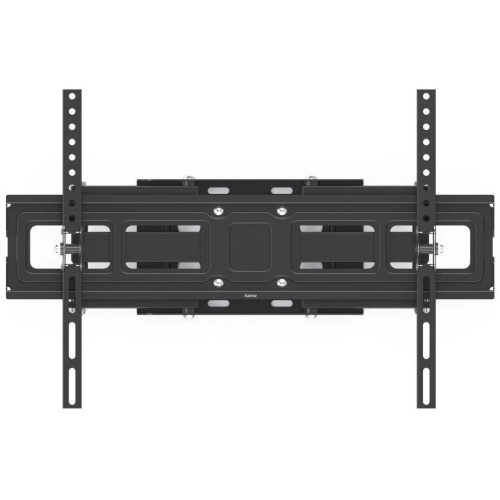 Кронштейн для телевизора Hama 00220831 черный 32"-84" макс.50кг настенный поворотно-выдвижной и наклонный