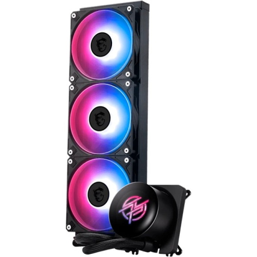 СВО MSI MPG CoreLiquid P13 360 (306-7ZWGA11-L80) , 3X120MM Fan, IPS LCD, LGA1700/1851, AM5