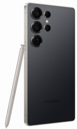 Смартфон Samsung Galaxy S25 Ultra 12/512 Гб 5G Титановый Черный