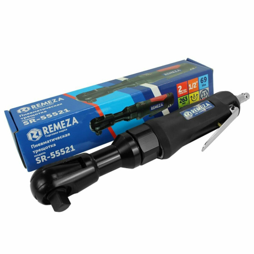 Пневмогайковерт Remeza SR-55521 (8199020)