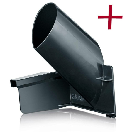 Ломтерезка GRAEF SKS 500 silber