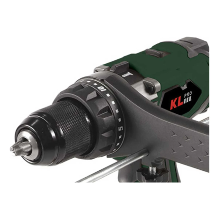 Дрель-шуруповёрт KLPRO KLDM18-50
