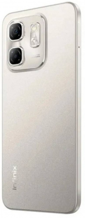 Смартфон Infinix Hot 50I 6/128 Гб Lte Титановый Серый