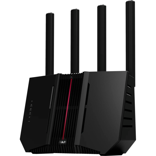 Маршрутизатор ASUS RT-BE92U 90IG0950-MO9A0V WiFi 7 10G 4x2.5G USB 5764+2882+1032Mbps 6GHz/5GHz/2.4GHz