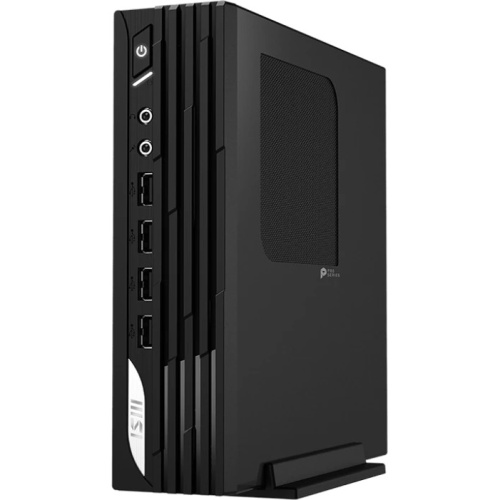 Неттоп MSI Pro DP21 13M-607RU (9S6-B0A421-1215) Pentium G7400(3.7Ghz)/4096Mb/128PCISSDGb/noDVD/Int Intel Graphics/BT/WiFi/war 1y/1.27kg/Black/noOS