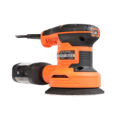 Шлифмашина PATRIOT OS 122