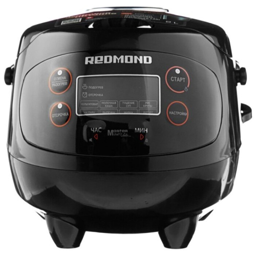 Мультиварка Redmond RMC-03 черный