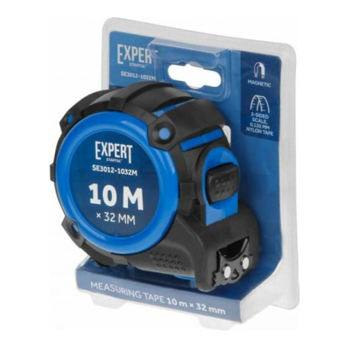 Рулетка Startul Expert SE3012-1032M 10м
