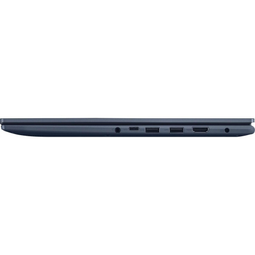 Ноутбук ASUS Vivobook 15 X1502VA-BQ443 (90NB10T1-M00KV0) 15.6", IPS, Intel Core i5 13420H 2.1ГГц, 8 ядер, 16ГБ 512 ГБГБ SSD, Intel UHD Graphics, без ОС
