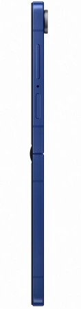 Смартфон Samsung Z Flip 7 12/256 гб голубой
