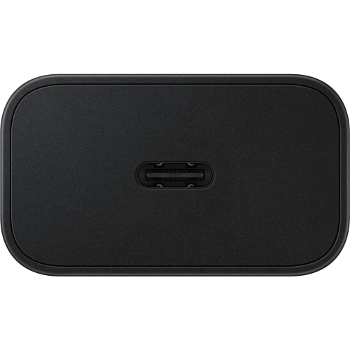 Сетевое зарядное устройство SAMSUNG EP-T2510XBEGEU 25W + кабель черный