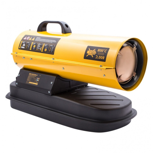 Дизельная Тепловая Пушка Denzel Dhg-20