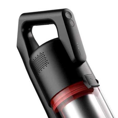 Пылесос  вертикальный  Deerma DEM-T20W  черный