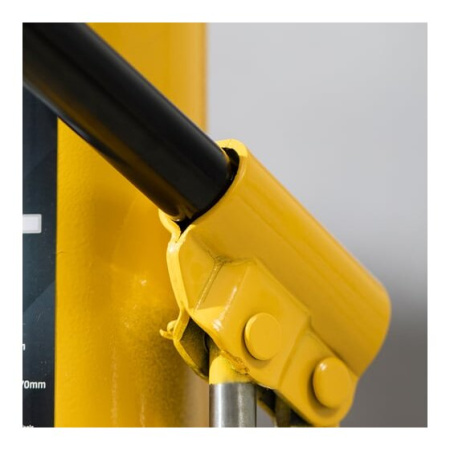 Домкрат бутылочный Deli DQ71002 2 т