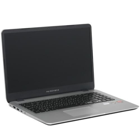 15.6" Ноутбук MAIBENBEN M545 серебристый