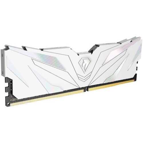 ОЗУ Netac Shadow II NTSWD4P26SP-08W DDR 4 DIMM 8Gb PC21300, 2666Mhz, C19 White, с радиатором