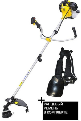 Триммер бензиновый Huter GGT-2500S черный