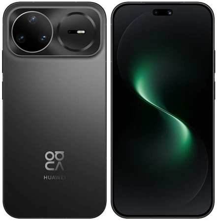 Смартфон HUAWEI nova 15 Pro 12/512 ГБ черный